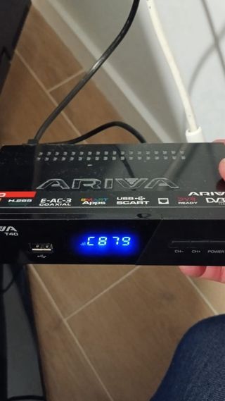 TV LG 42” Plasma + mando + TDT incluido