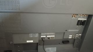 TV LG 42” Plasma + mando + TDT incluido