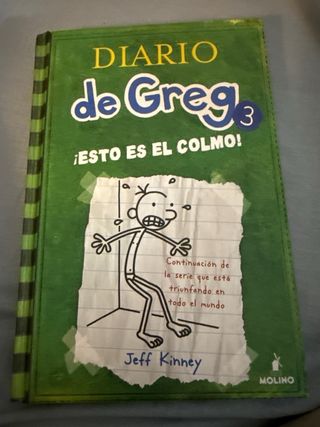 Diario de Greg 2 - La ley de Rodrick: La ley de...
