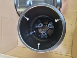 Juego llantas crg kart