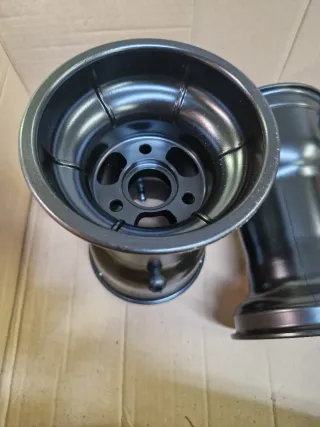 Juego llantas crg kart