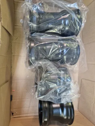 Juego llantas crg kart