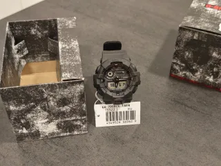 Casio G-Shock GA-700BCE-1AER