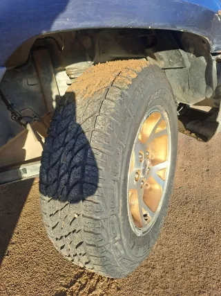 Llantas Jeep 16" Grand Cherokee 5.2 V8