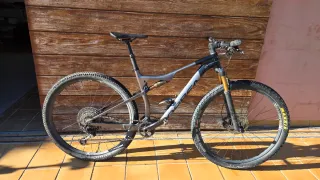 Orbea Oiz M10, talla L