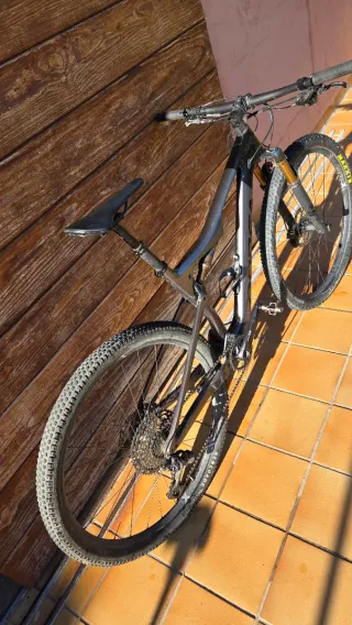 Orbea Oiz M10, talla L