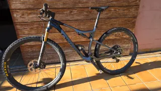 Orbea Oiz M10, talla L