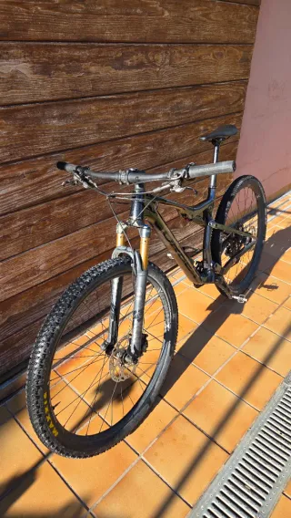 Orbea Oiz M10, talla L