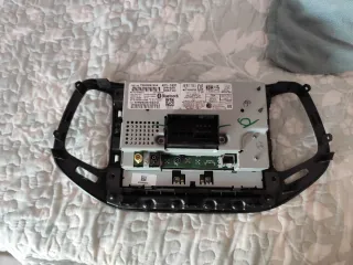 Autorradio Jeep Compass uconnect 3 pantalla 5"
