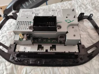 Autorradio Jeep Compass uconnect 3 pantalla 5"