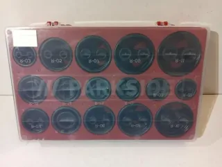 420 Juntas Tóricas PARKSIDE