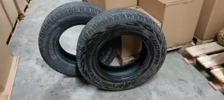 Cubiertas Suzuki vitara NUEVAS