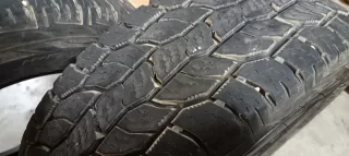 Cubiertas Suzuki vitara NUEVAS