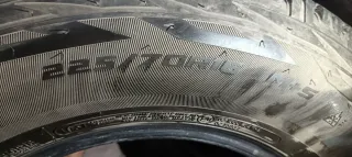 Cubiertas Suzuki vitara NUEVAS