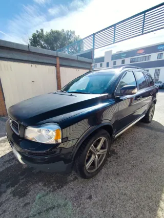 Volvo XC90 2007