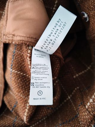 Giacca donna Weili Zheng