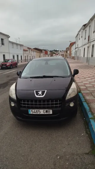 Peugeot 3008 2010