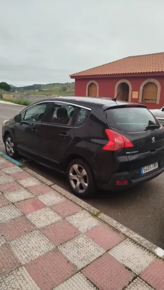 Peugeot 3008 2010
