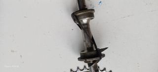 Guarnitura Legnano con pedivella