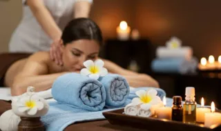 Masajes profesionales terapéutico medicina china