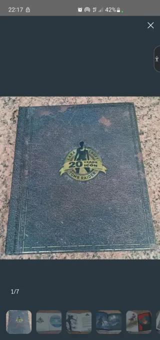 Juego PS4 Tomb Raider 20° Cumpleaños