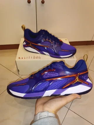 Jordan heir Series As