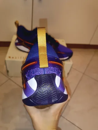 Jordan heir Series As