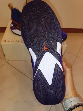 Jordan heir Series As