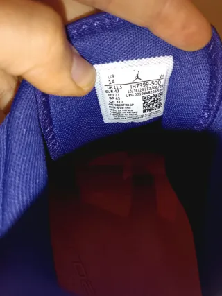 Jordan heir Series As