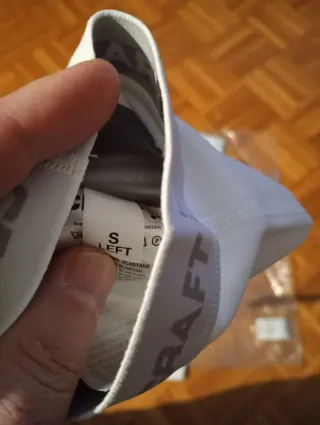 Perneras ciclismo Team Novo Nordisk