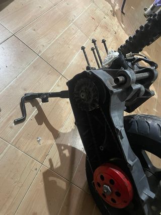 Motor jog rr de casa