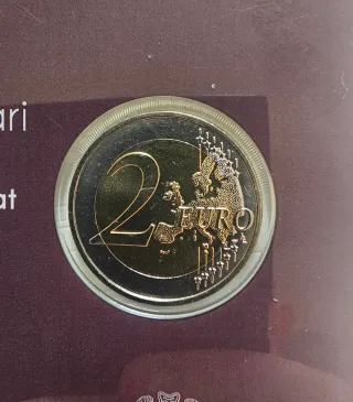 2 Euro Andorra 2015 Ufficiale