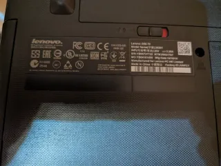 Portátil Lenovo G50 70