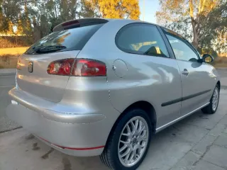 SEAT Ibiza 2007