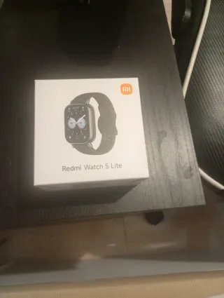 Xiaomi Redmi Watch 5 Lite Negro