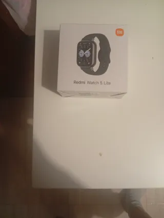 Xiaomi Redmi Watch 5 Lite Negro