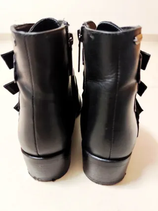Botins pretos para Mulher - Pepe Jeans (T.37)
