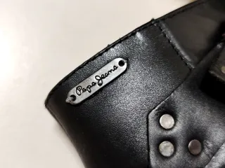 Botins pretos para Mulher - Pepe Jeans (T.37)