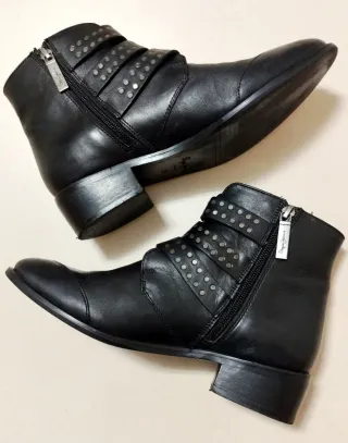 Botins pretos para Mulher - Pepe Jeans (T.37)
