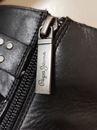 Botins pretos para Mulher - Pepe Jeans (T.37)