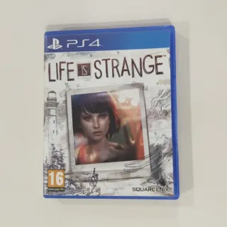 Life Is Strange // PlayStation 4 //