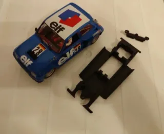 Chasis 3d R5 Turbo Maxi Fly