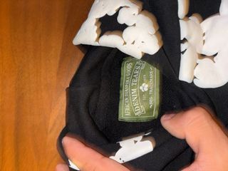 Sudadera denim tears