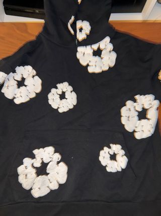 Sudadera denim tears