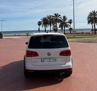 Volkswagen Touran 2013