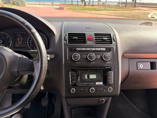 Volkswagen Touran 2013