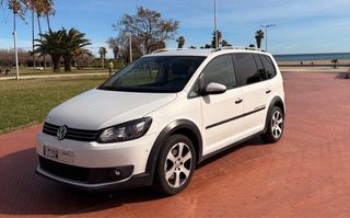 Volkswagen Touran 2013