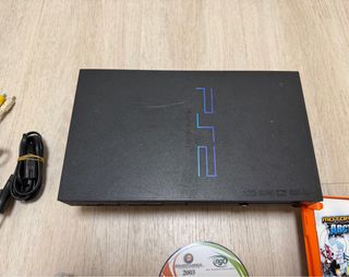 Console PlayStation 2 + Giochi