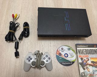 Console PlayStation 2 + Giochi