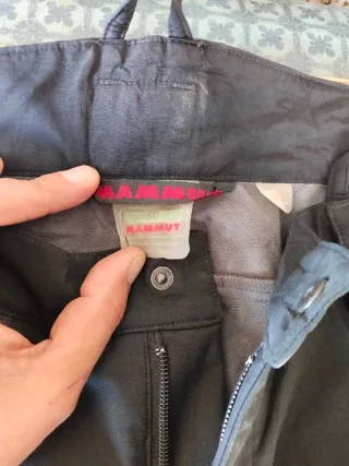 Pantalones técnicos